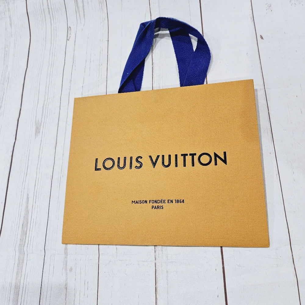 LOUIS VUITTON SHOPPING BAG
